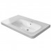 Duravit DuraStyle Раковина 80х48 см, без отв., Dx, с переливом, цвет: белый. 2326800060
