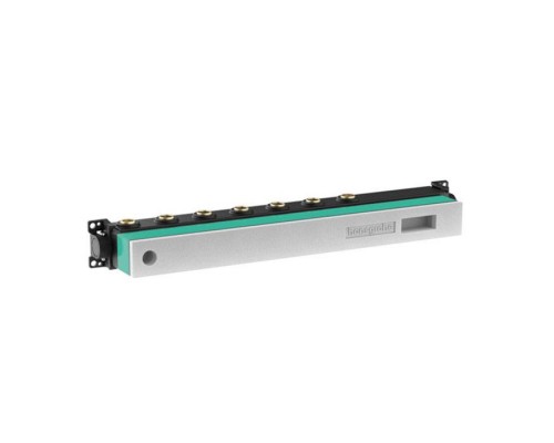Hansgrohe Скрытая часть термостата RainSelect на 5 источника. 15313180 Hansgrohe Скрытая часть термостата RainSelect на 5 источника. 15313180