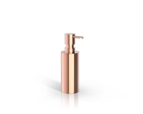 Decor Walther Mikado SSP Дозатор для мыла, настольный, цвет: розовое золото. 0521216