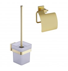 Набор Держатель Timo Selene 17042/17 + Ершик 17061/17