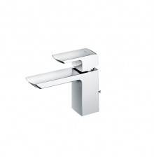 TOTO SG/Jewelhex Смеситель для раковины с донным клапаном, Comfort Glide, цвет: хром. TLG02301R