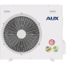 Канальный кондиционер AUX ALMD-H36/5R1B (v2) + AL-H36/5R1B(U) (v2), черный