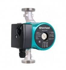 Насос, SHINHOO, циркуляционный BASIC 15-6S N 130 1x230V c проточной частью из нержавеющей стали