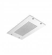 Carlo Frattini Wellness Верхний душ Modular 350х200 мм., встраиваемый в потолок, цвет: хром. F2805CR