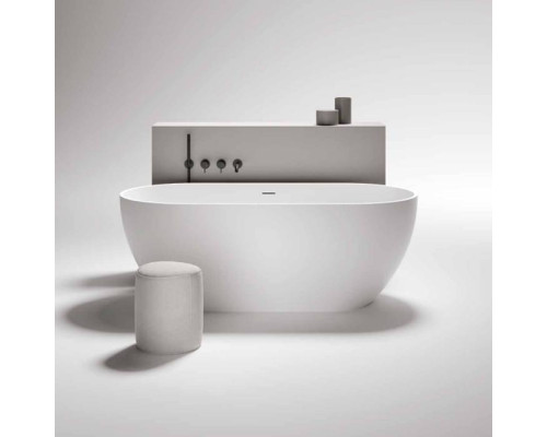 Gruppo Treesse Clivia Ванна 170x80x60см., отдельностоящая, цвет: белый глянец. V447BL