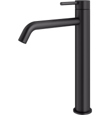 Смеситель для раковины Plumberia Selection Ixo XO0052NO матовый черный