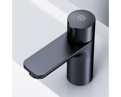 F85A02522 Смеситель для раковины нажимной TouchReel