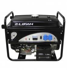Генератор бензиновый LIFAN 6500E