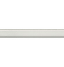 Бордюр Kerama Marazzi Milano Витраж глянцевый 15х2 белый