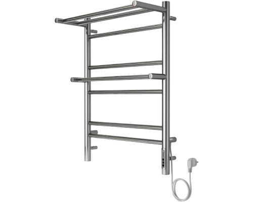 Полотенцесушитель электрический AQUATEK Альфа П7 50x70 хром