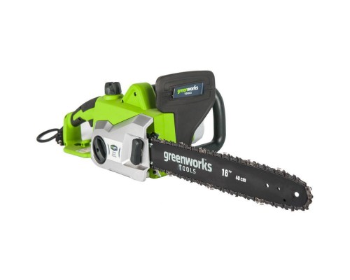 Пила цепная электрическая Greenworks GCS1840