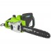 Пила цепная электрическая Greenworks GCS1840