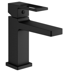 Смеситель для раковины BELZ B658 B10658-7, черный