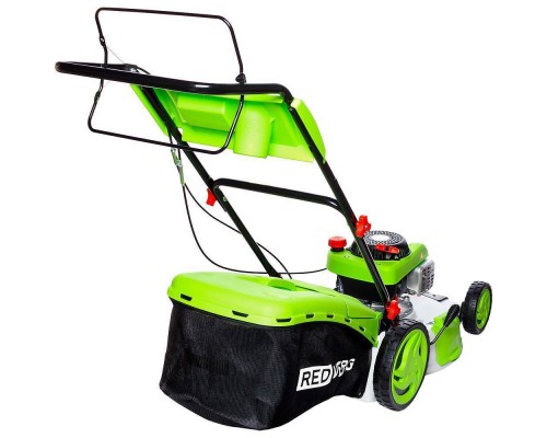 Газонокосилка бензиновая REDVERG RD-GLM510GS