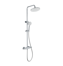Душевая стойка Wonzon   Woghand WW-B3031-A-CR, хром