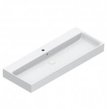 Catalano Premium Раковина 120x47см, с 1 отв., цвет: белый глянцевый. 0221201001