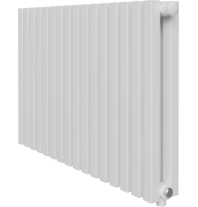 Радиатор стальной Royal Thermo Shift Q30 VC2050 16 секций, матовый белый