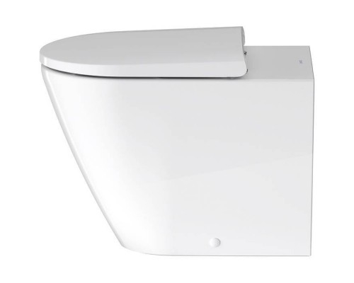 Duravit D-Neo Унитаз 37х58х40см., напольный, безободковый, слив в стену, цвет: белый. 2003090000 Duravit D-Neo Унитаз 37х58х40см., напольный, безободковый, слив в стену, цвет: белый. 2003090000