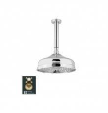 Nicolazzi Doccia Верхний душ, Oslash; 20см, цвет: Bronze PlatedА то . 5732BZ20