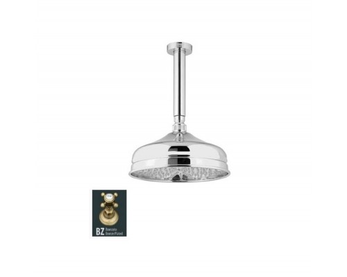 Nicolazzi Doccia Верхний душ, Oslash; 20см, цвет: Bronze PlatedА то . 5732BZ20
