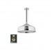Nicolazzi Doccia Верхний душ, Oslash; 20см, цвет: Bronze PlatedА то . 5732BZ20