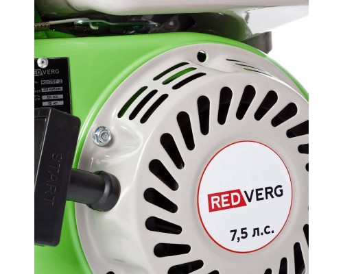 Двигатель бензиновый REDVERG RD170F-2
