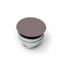 Artceram Донный клапан с керамической крышкой, цвет gravel. ACA038 60 00