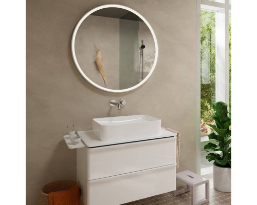 Hansgrohe Tecturis S Смеситель для раковины, настенный, цвет: хром. 73350000
