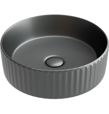 Раковина Ceramicanova Element CN6057MDH темный антрацит матовый