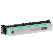 HG 15 310 180 RainSelect Скрытая монтажная часть термостата на 2 потребителя 15310180