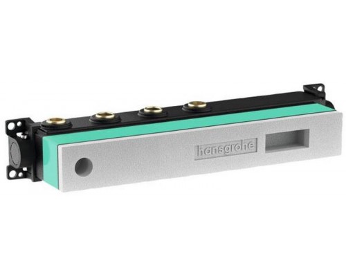 HG 15 310 180 RainSelect Скрытая монтажная часть термостата на 2 потребителя 15310180