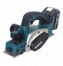 Рубанок аккумуляторный Makita DKP180RFE