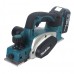 Рубанок аккумуляторный Makita DKP180RFE
