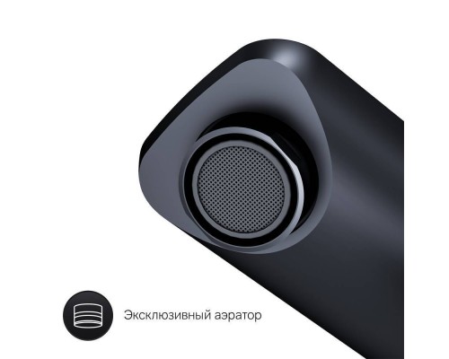 F85A02522 Смеситель для раковины нажимной TouchReel