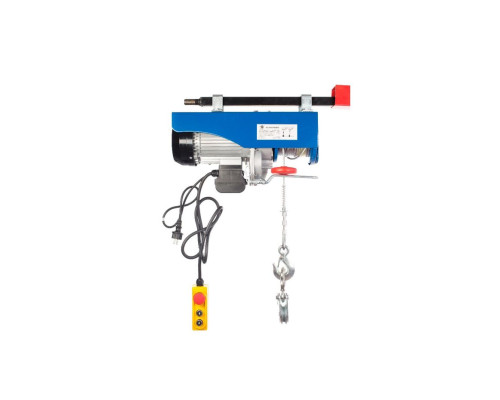 Таль электрическая TOR PA 125/250 кг 12/6 м (серия J)