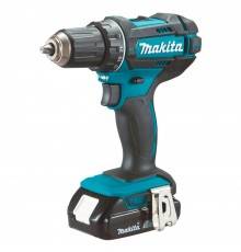 Шуруповерт аккумуляторный Makita DDF482SYE