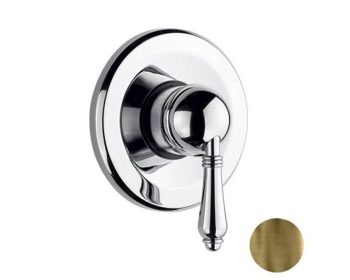 Nicolazzi El Capitan Смеситель для душа, встраиваемый, цвет: бронза. 4006 (новый арт C4006), 3406BZ75 Nicolazzi El Capitan Смеситель для душа, встраиваемый, цвет: бронза. 4006 (новый арт C4006), 3406BZ75