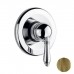 Nicolazzi El Capitan Смеситель для душа, встраиваемый, цвет: бронза. 4006 (новый арт C4006), 3406BZ75