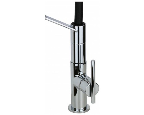 Gattoni Linea 34 Смеситель для кухни, 1 отв., цвет хром. 0715/PCC0 Gattoni Linea 34 Смеситель для кухни, 1 отв., цвет хром. 0715/PCC0