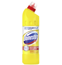 Универсальное моющее средство Domestos лимонная свежесть 500 мл