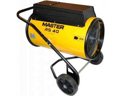 Воздухонагреватель электрический Master RS 40