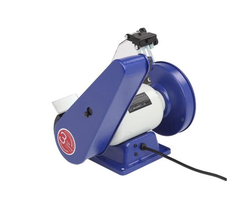 Станок заточной с ленточно-шлифовальным узлом BELMASH MBG-150/50L