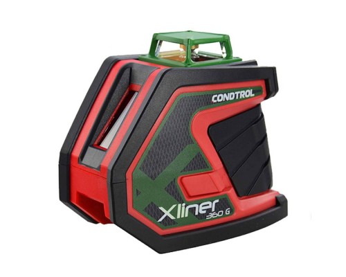 Нивелир лазерный CONDTROL XLiner 360 G