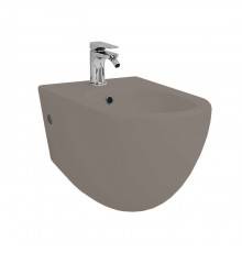 Artceram FILE 2.0 Биде подвесное 36х52 см, 1 отверстие, цвет: tortora. FLB001 40 00