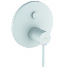 Kludi 38 659 5376 Bozz Смеситель для 2х потребителей (внешняя монтажная часть) 386595376