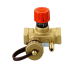 Клапан балансировочный ручной Danfoss MNT, Ду 40. 003Z2335