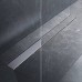 W02SC-U11-080-04SB Трап для душа линейный, универсальный затвор Tile, 80 см