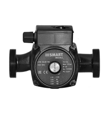 Насос циркуляционный Smart Install CPS 32-80 180мм 180Вт 1x230В 50Гц с гайками. 110106S