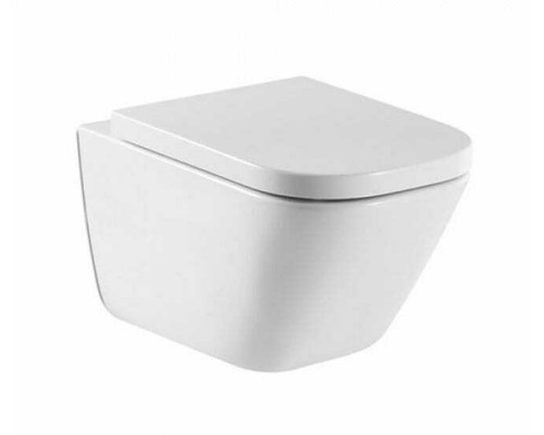 Roca 7.3464.7.L00.0 The Gap Унитаз подвесной безободковый Rimless 34647L000