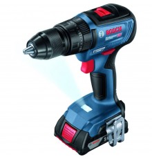 Шуруповерт аккумуляторный ударный Bosch GSB 18V-50